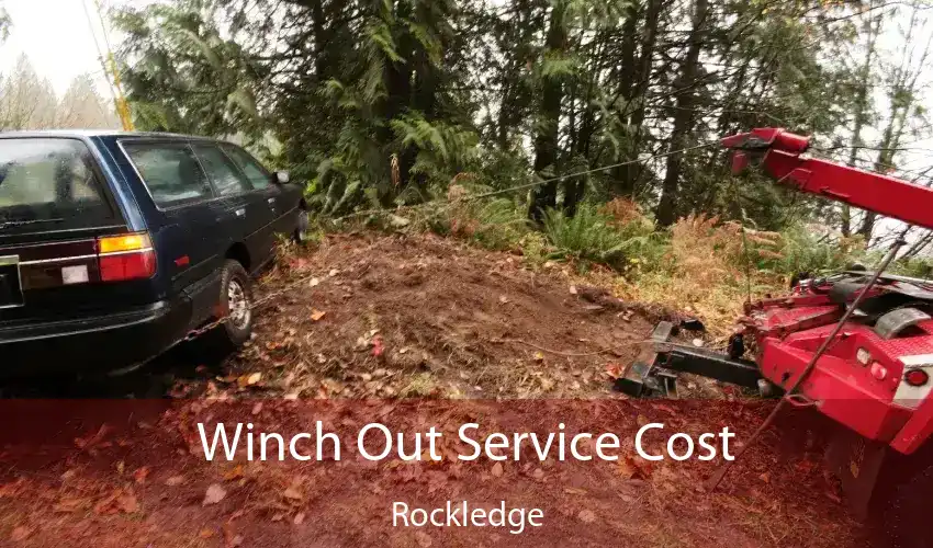 Winch Out Service Cost Rockledge