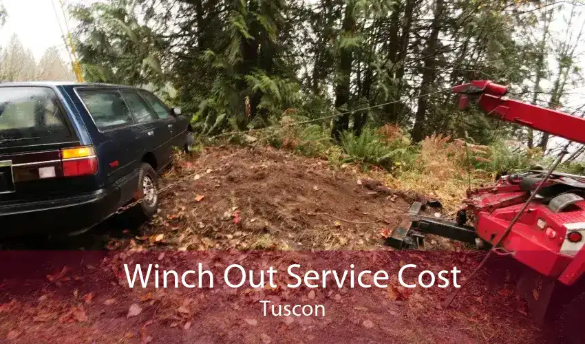 Winch Out Service Cost Tuscon