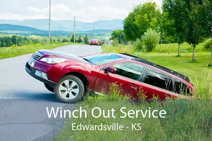 Winch Out Service Edwardsville - KS