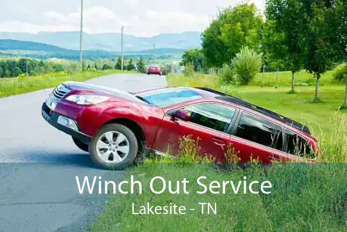 Winch Out Service Lakesite - TN