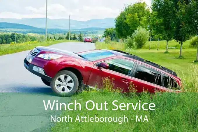 Winch Out Service North Attleborough - MA