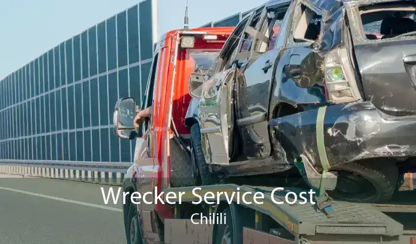 Wrecker Service Cost Chilili