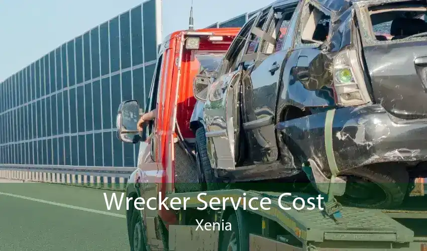 Wrecker Service Cost Xenia