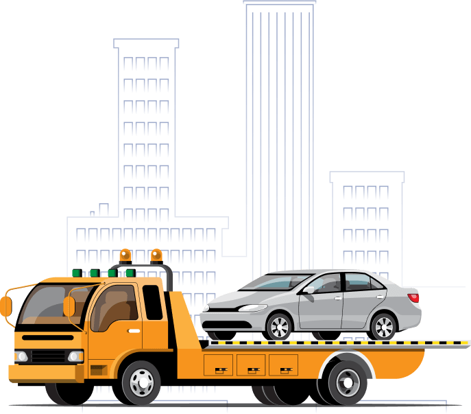Tow Truck Services in Wayne