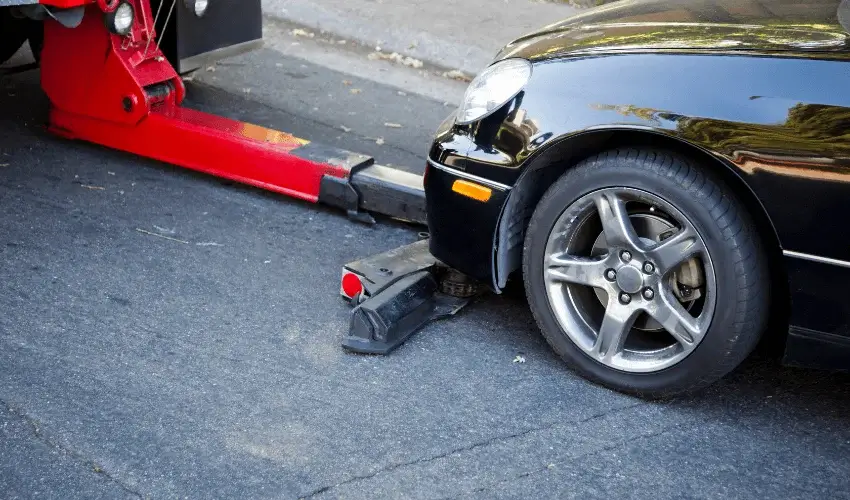 Local Towing Service in Westchester, FL