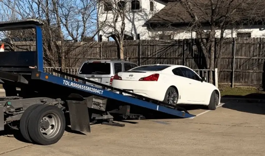 Cheap Towing Services in Georgia