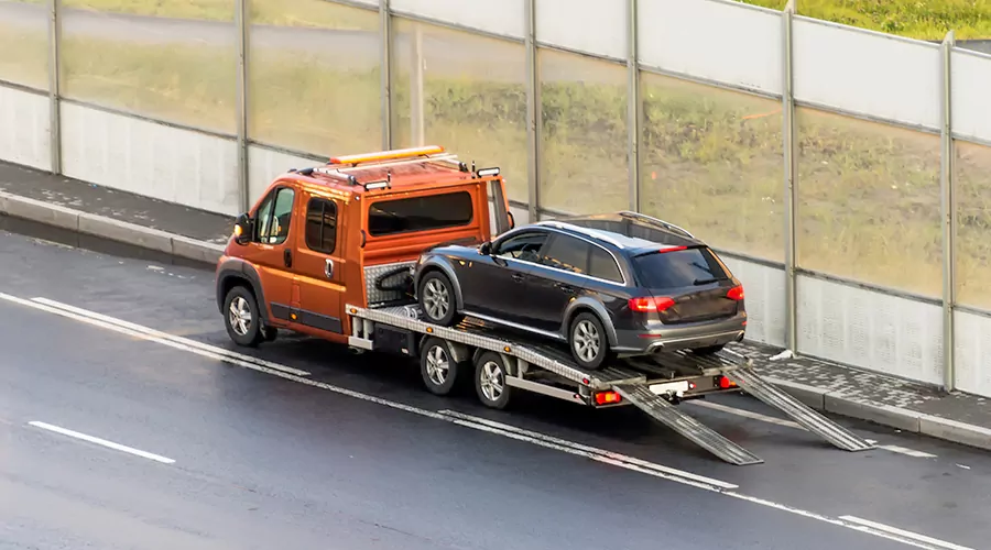 Integrated Tow Trucks