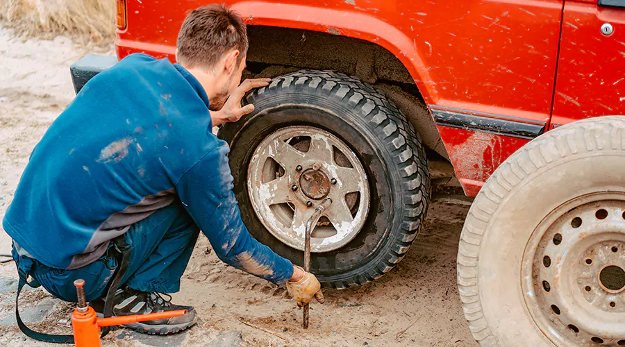 Tire Maintenance