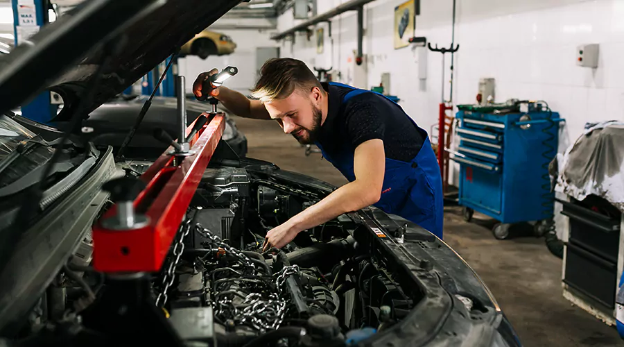 Vehicle Repair