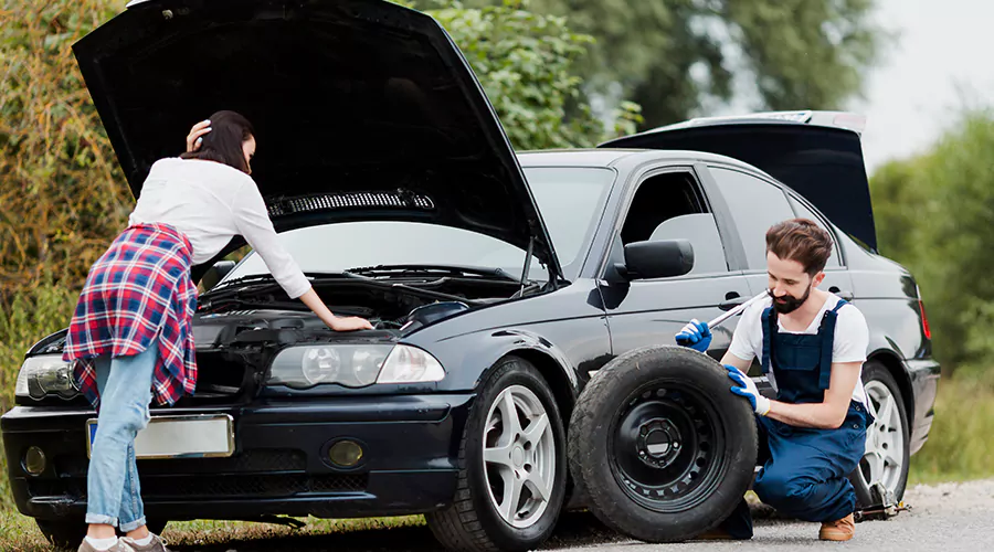 What to Do When Your Vehicle Breaks Down: A Comprehensive Guide for Drivers