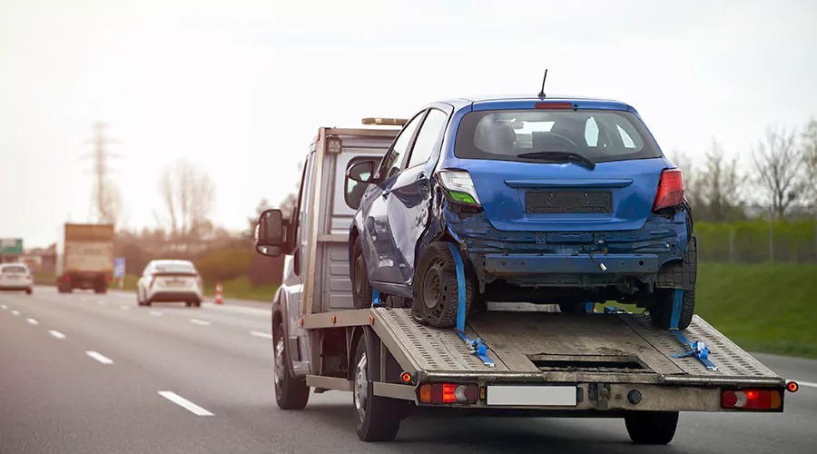 Wheel-Lift Tow Trucks